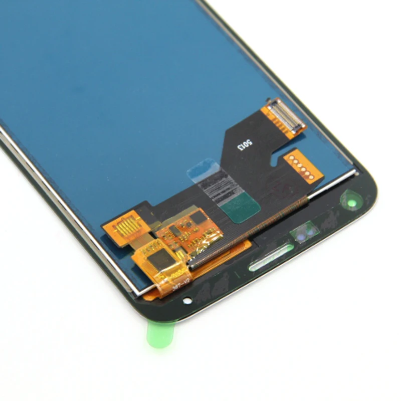 ЖК дисплей для Samsung Galaxy S5 G900F G900 сенсорный экран дигитайзер полная сборка Дисплей
