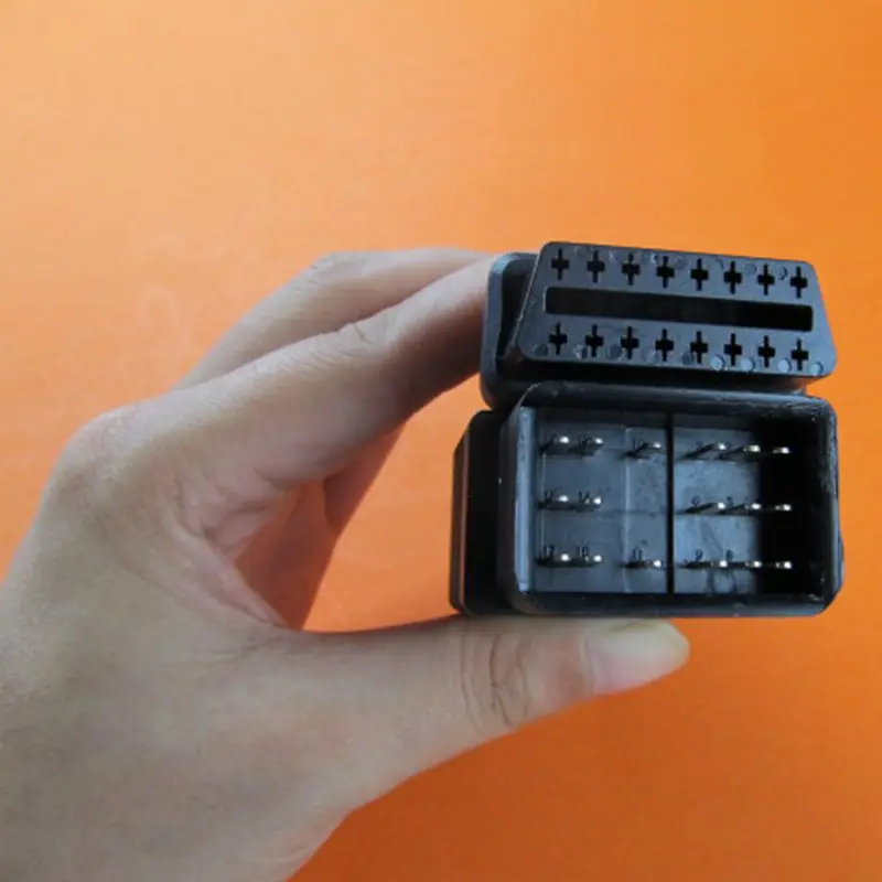 Заводская цена для разъема диагностического адаптера T oyota OBD 16 контактный