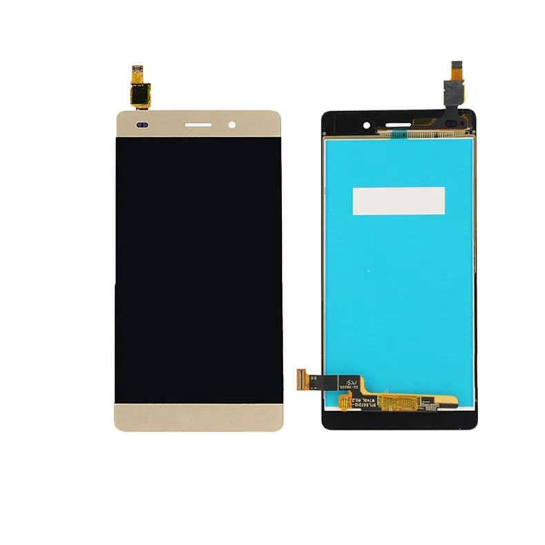 Для huawei Ascend P8 Lite VA666 T18 0,45 ALE-L04 L21 TL00 L23 CL00 L02 UL00 ЖК-дисплей Дисплей+ дигитайзер Сенсорный экран в сборе
