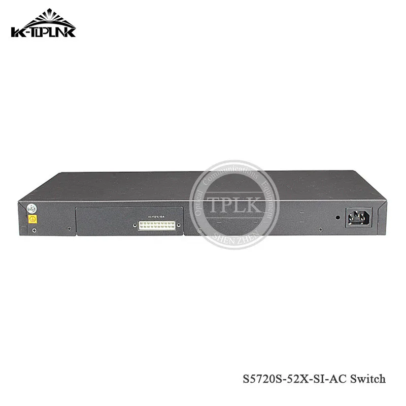 Переключатель S5720S-52X-SI-AC Стандартный Gigabit 48 Порты Ethernet коммутаторы 4x10 концерта