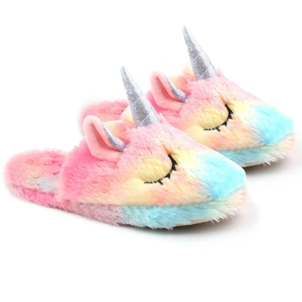 Модные милые рюкзаки с единорогом из мультфильма; Kawaii Bagpacks; сумки для девочек; единорог; кружка; чашка; единорог; хлопковые тапочки; праздничное украшение - Цвет: 5