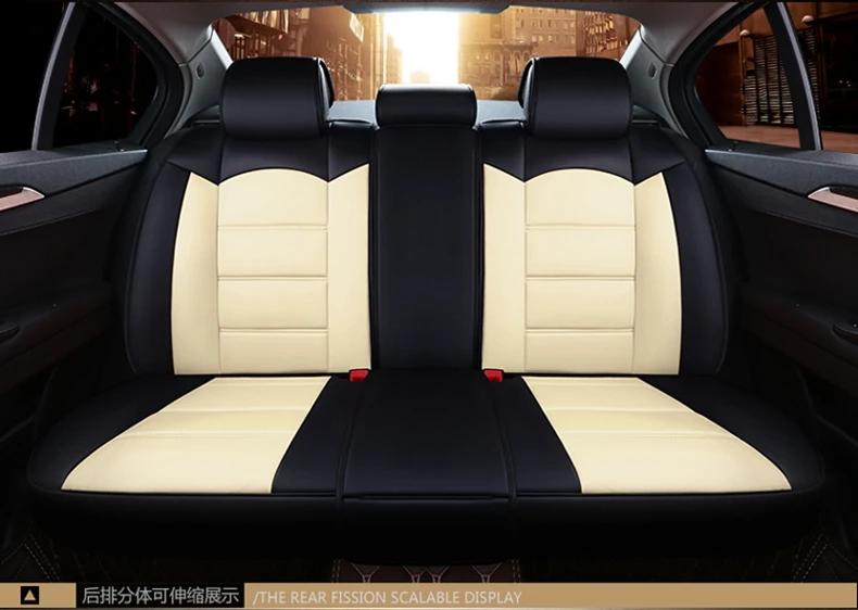 Автомобильные чехлы на сиденья для Audi a1 a3 a4 a5 a6 a7 a8 a4L a6L q2 q3 q5 q7 a4 b8 a4 b6 a3 8p a4 b7 a6 c6 Alfa Romeo 159 Lada granta Веста