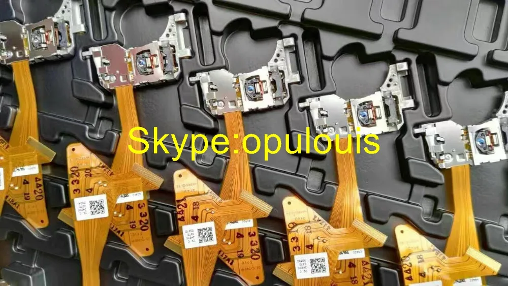 Оригинальный новый оптический DVD объектив Matsushia RAE3370 RAE3142 RAE2501 для TOYOTA B9010 B9004