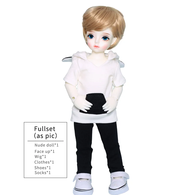 OUENEIFS имбирь Miadoll BJD SD куклы 1/6 модель тела для маленьких девочек и мальчиков