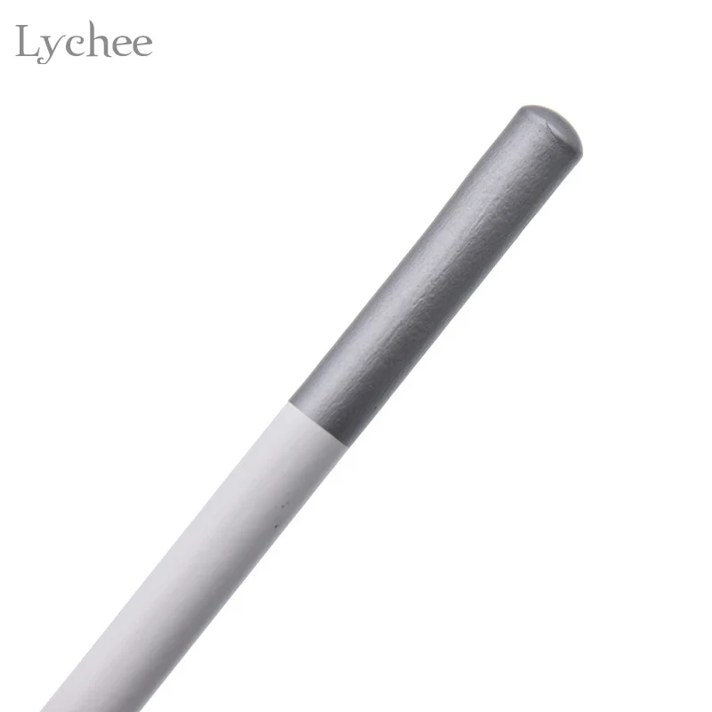 Lychee Life 4 шт. белый пастельный карандаш DIY ручной работы инструмент для