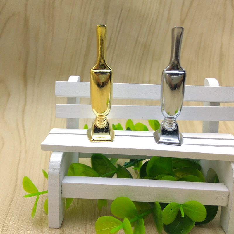 Ямайские трубки портативные металлические в форме трофея для курения Подарочная