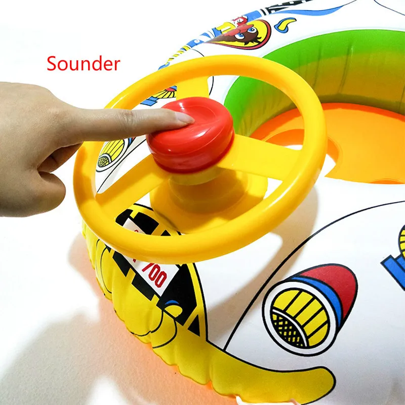 Детский бассейн Надувная Детская подмышка плавающая детский надувной круг