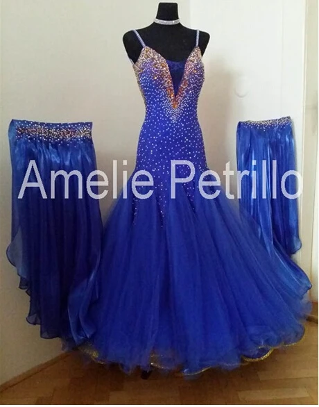 Платье для бальных танцев платье вальса танго стандартный костюм леди девочки