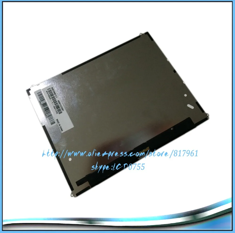 

Для ЖК-экрана 9,7 дюйма BI097XN02 V.Y 1024(RGB)* 768, бесплатная доставка