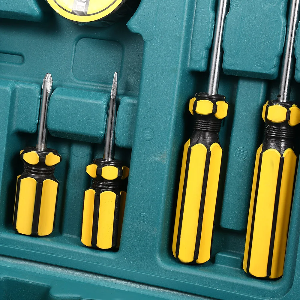 12 шт. ремонт автомобилей tool Kit измерения обслуживания инструменты отвёртки набор