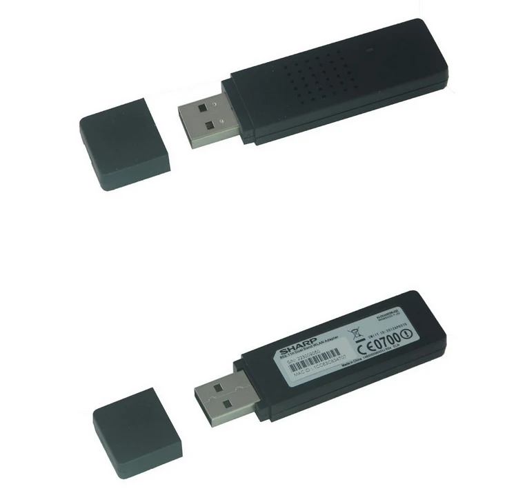 Новый WI-FI WLAN USB Адаптер для Sharp KI-OUA003WJQZ WN8522D 7-JU Dongle | Электроника