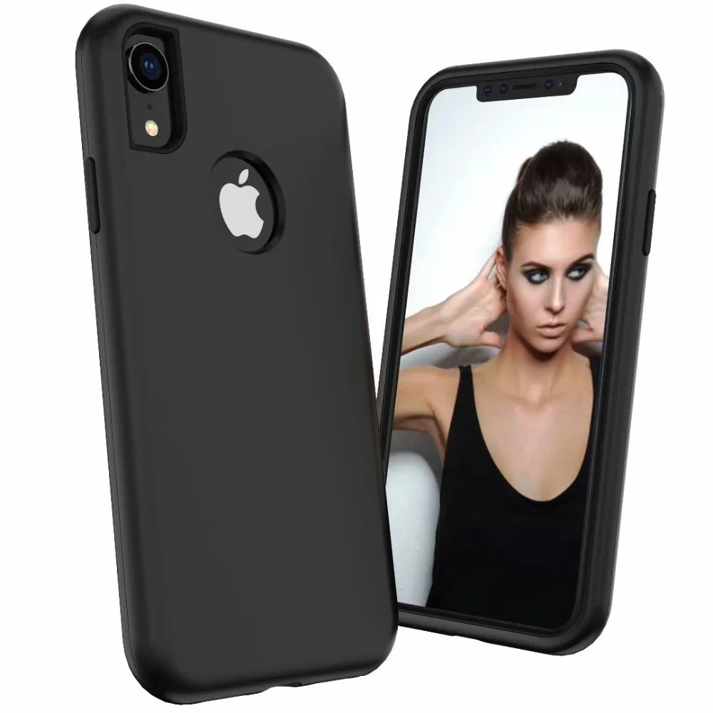 Роскошный брендовый чехол для Iphone XS Max X XR 7 8 Plus, чехол, полный корпус, ультра TPU+ PC, чехол для телефона samsung Galaxy S10 Plus E Note9