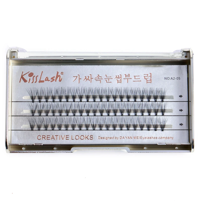20D Volume Eyelash Extension Mink False Fake Lashes Eyes Eyelashes Individual mink lashes dense and soft ciliia | Красота и здоровье