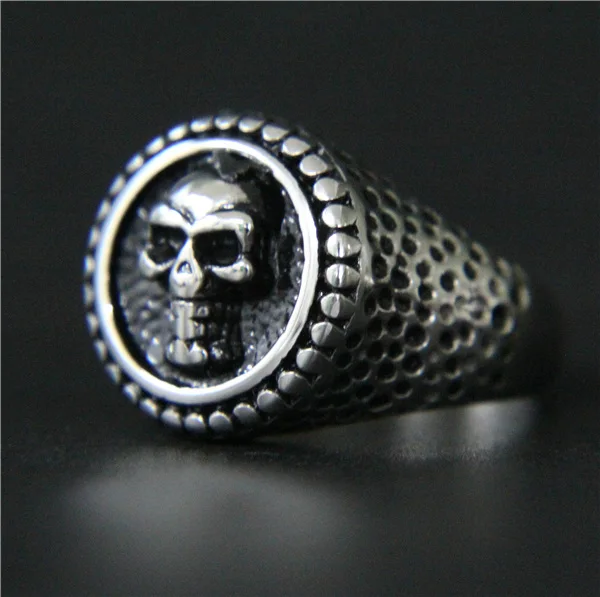 Коллекция 2018 года крутая Золотая искусственная кожа нержавеющая сталь 316L