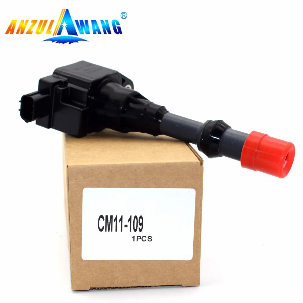Высокое качество 30520 PWA 003 Авто новая катушка зажигания CM11 109 для Honda Jazz Fit C