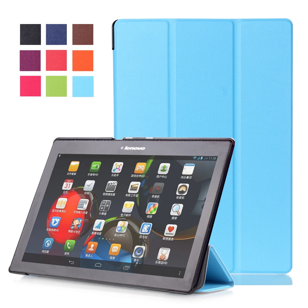 Для Lenovo TAB2 X30F A10-30 Tablet PC чехол ультра-тонкий для A10-70F ноутбука 10 1 дюймов Pack |