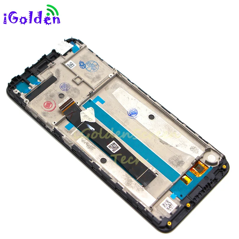 Original OEM for Asus Zenfone Max Plus ZB570TL X018DC LCD Display Touch Screen Digitizer Assembly Replacement For ASUS | Мобильные