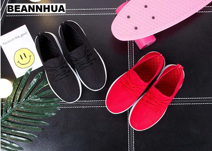 BEANNHUA 2018 новые женские кроссовки для бега спортивная обувь студентов оптом и в