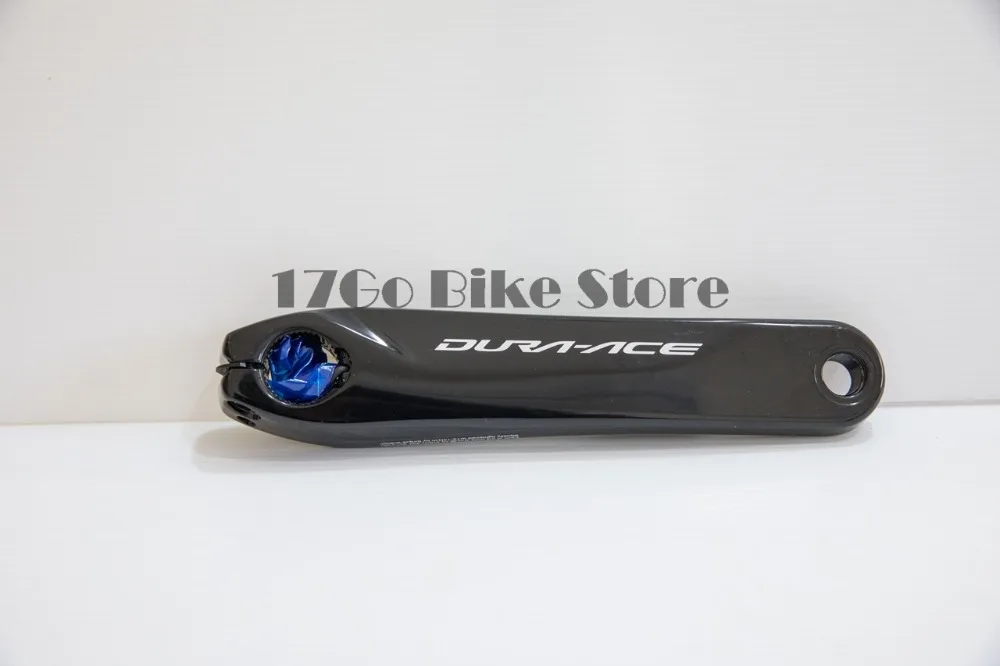 SHIMANO DURA ACE fc r9100p 165 170 172 5 175 мм измеритель мощности шатун без цепных колец|Шатун и