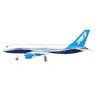 Самодельный EPP самолет с дистанционным управлением RC Дрон Боинг 787 набор самолетов с неподвижным крылом игрушка