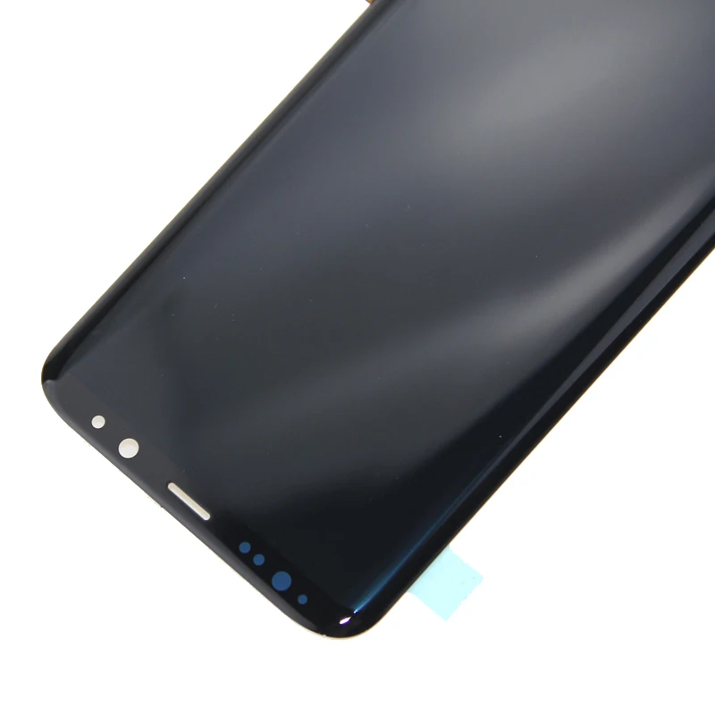 Для samsung S8 ЖК-дисплей для samsung S8 G950 G950U G950F S8 плюс G955 G955F Дисплей кодирующий преобразователь сенсорного экрана в сборе