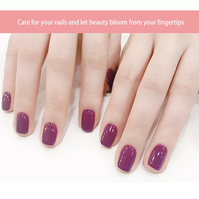 Масло для кутикулы ногтей прозрачный Восстанавливающий питательное масло уход