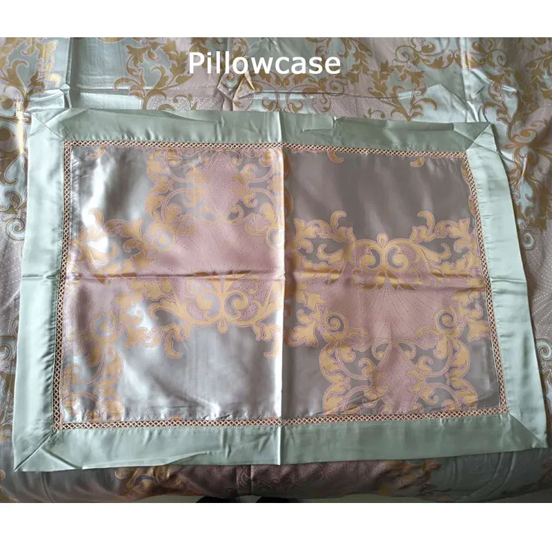 high quality 100% Silk Duvets Thicker Winter Quilt/Comforters High-grade luxury Bedspreads King Queen Twin Full Size | Дом и сад