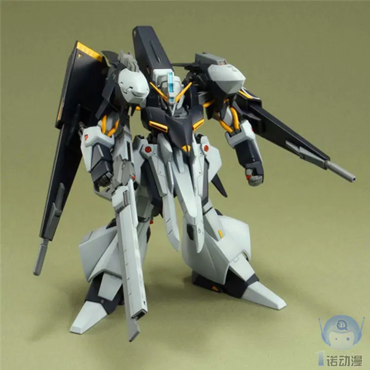 Оригинальный Gundam Модель HG 1/144 воина гундама 073 ORX-005 TR-5 GAPLANT мобильный костюм ручная