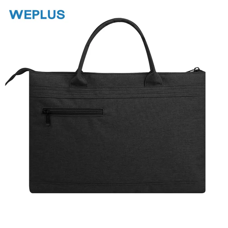 WEPLUS Повседневная сумка простой портфель сумки для компьютера бизнес ноутбука 14 6