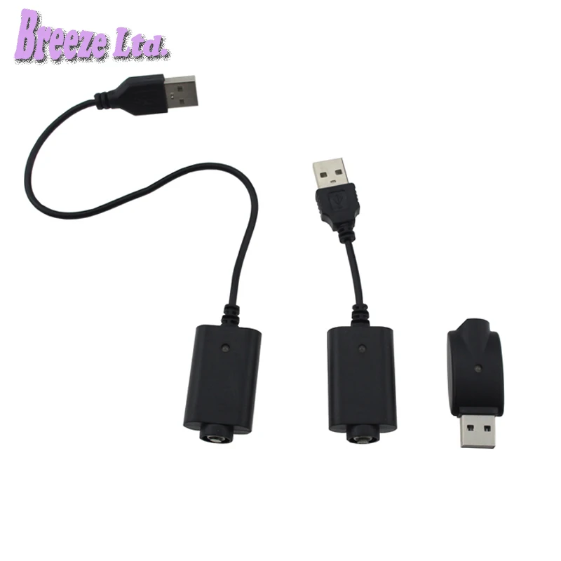 

10pcs/lot EGo USB Charger For Ego Twist Ego Bud Touch Battery E Cig Electronic Cigarette Accessory