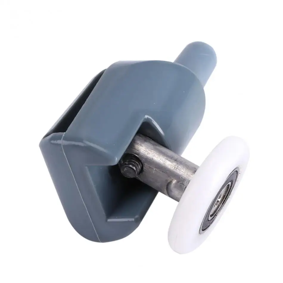 Горячая Распродажа 8 шт./компл. ролики для душевой двери колесные шкивы 25 мм x 5