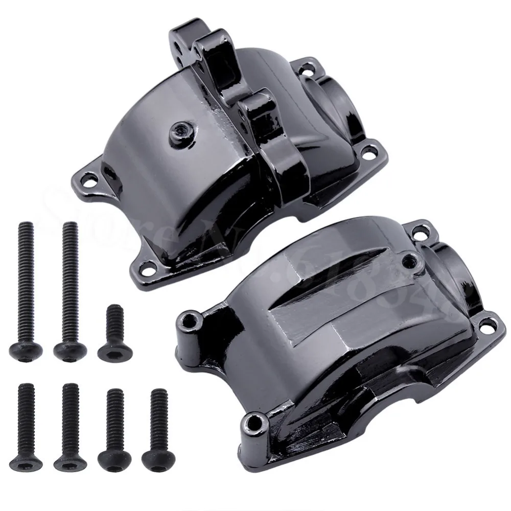 Для RC WLtoys A969 алюминиевый Diff корпус редуктора гидравлическая коробка передач A949-12