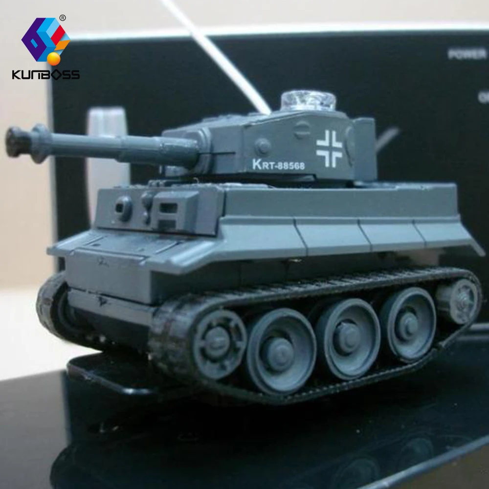2018 Мини RC Танк 777 215 1: 72 масштаб 4 канала реалистичные малыш модель инфракрасный
