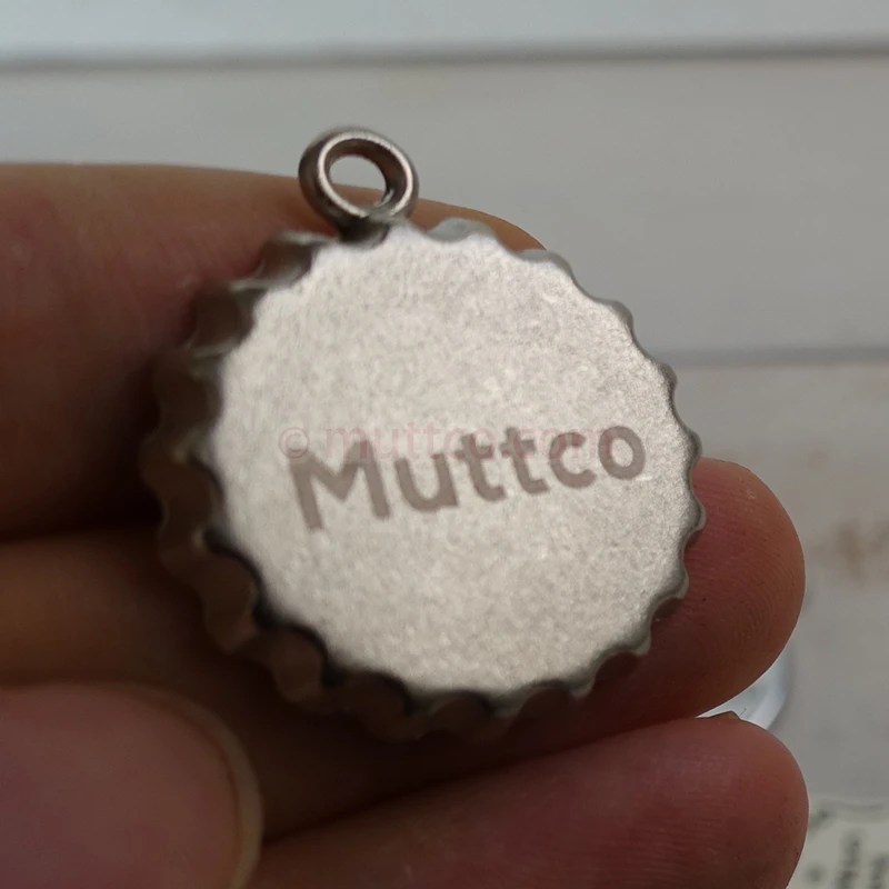 Оптовая продажа лазерная гравировка креативная самодизайнерская крышка для