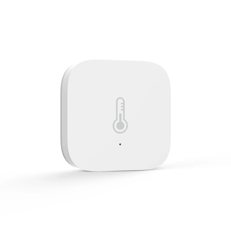 Aqara Mijai управления ZigBee Emperature и влажность Сенсор контролирует температуру