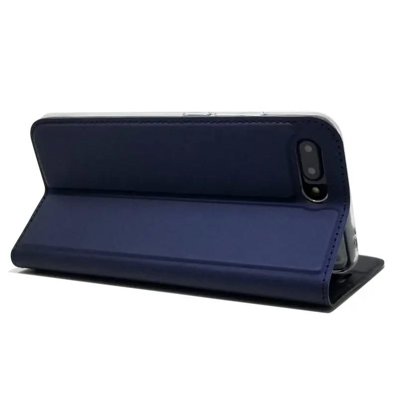 Чехол-Кошелек для Huawei Honor 10 с магнитной застежкой элегантный кожаный чехол