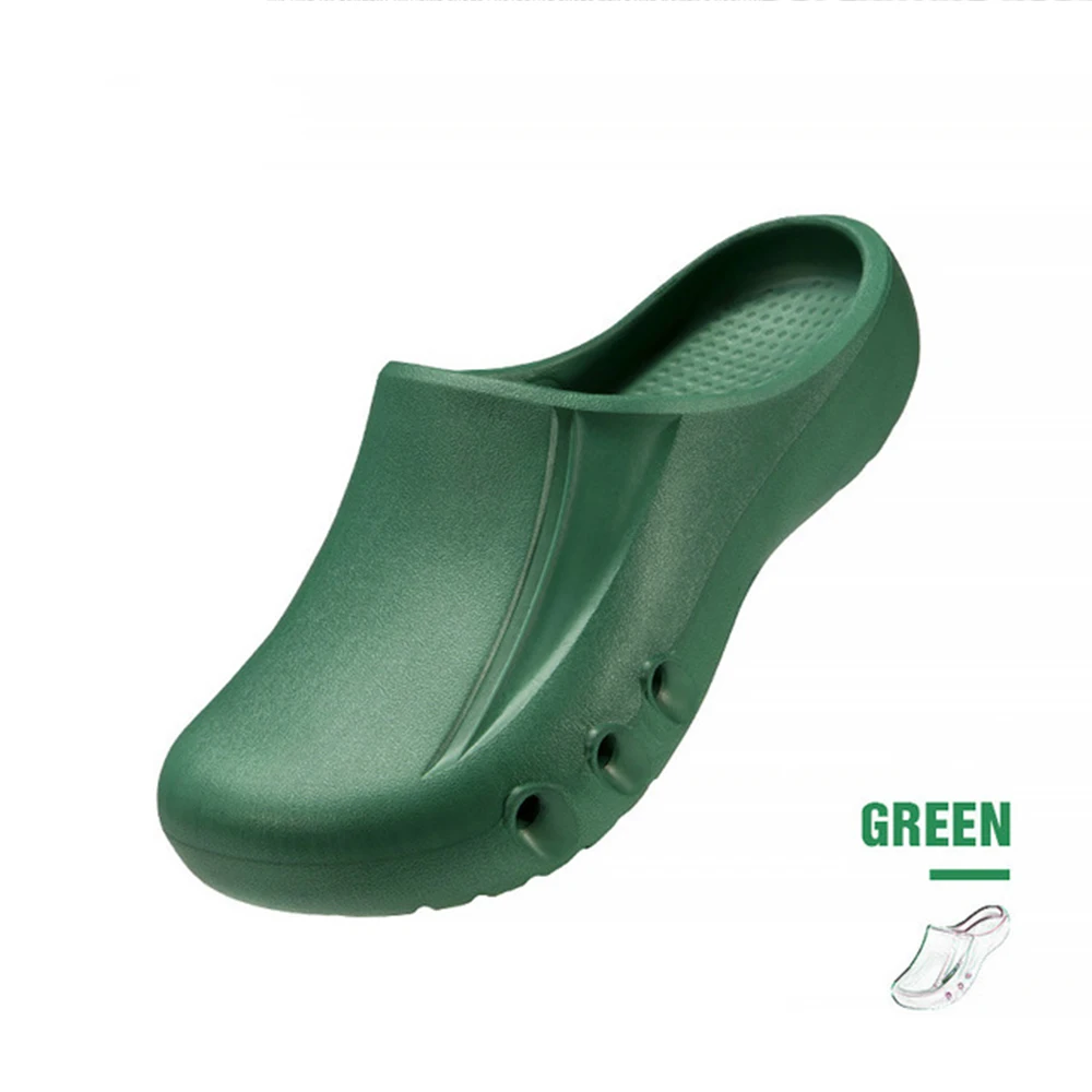 

Medical Protective Nurse Shoes Hospital Accessories Surgical Shoes Operation Room Slipper Experimental Slippers Chef Work Shoes