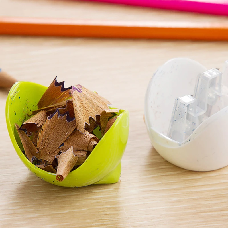 

1PC Lovely Pencil Owl Animal Sharpener Stationery for School Student Kid Gift