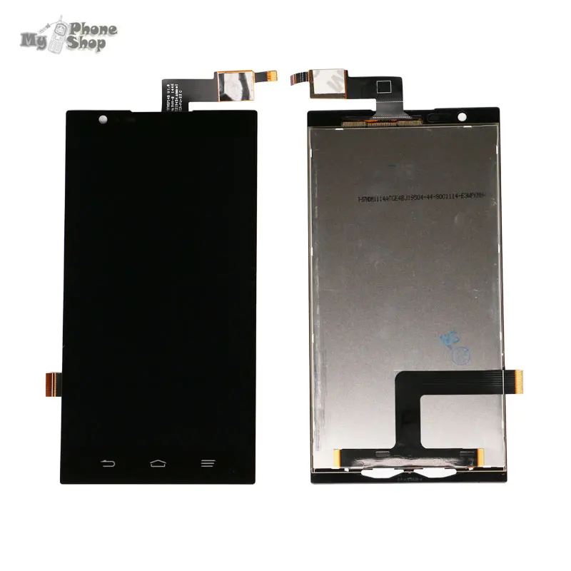 for ZTE Z970 LCD Screen Display with Touch Assembly ZMAX Free Shipping | Мобильные телефоны и аксессуары