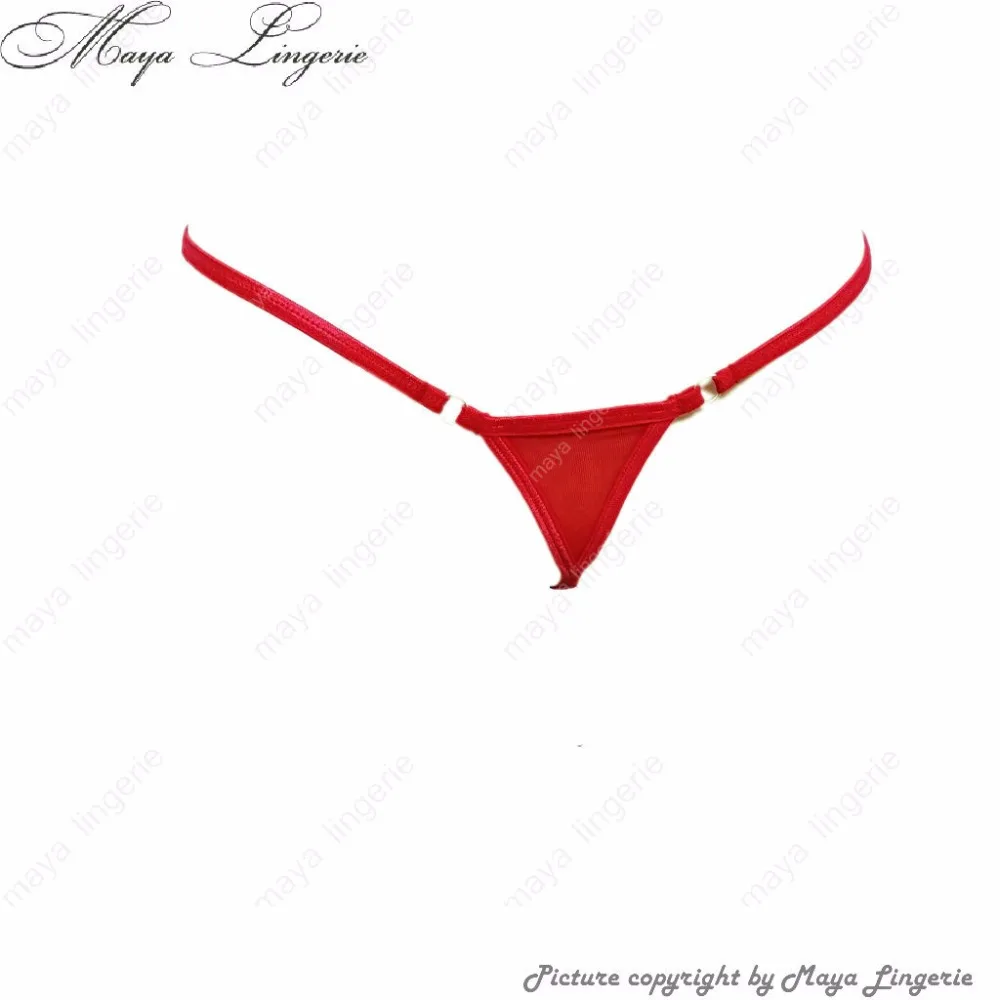 Сетчатые микро сексуальные стринги прозрачные трусики треугольные для женщин