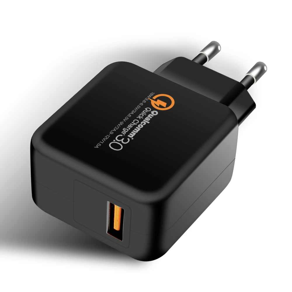 Suntaiho QC 3 0 USB зарядное устройство для iPhone/samsung/Xiaomi US путешествий настенное быстрое