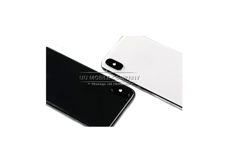 Хорошее качество замена шасси полный корпус для iphone X задняя крышка с гибким кабелем средняя рамка с кнопками+ лоток для карт+ инструмент