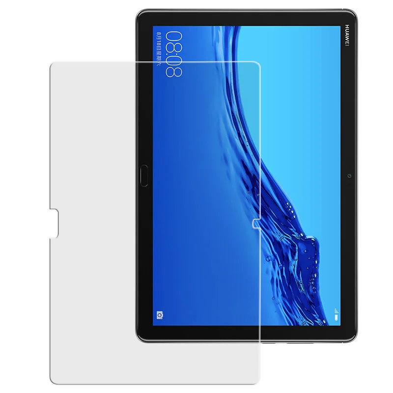 Закаленное стекло для Huawei MediaPad M5 Lite 10 1 8 0 дюймов Защитная пленка экрана планшета C5
