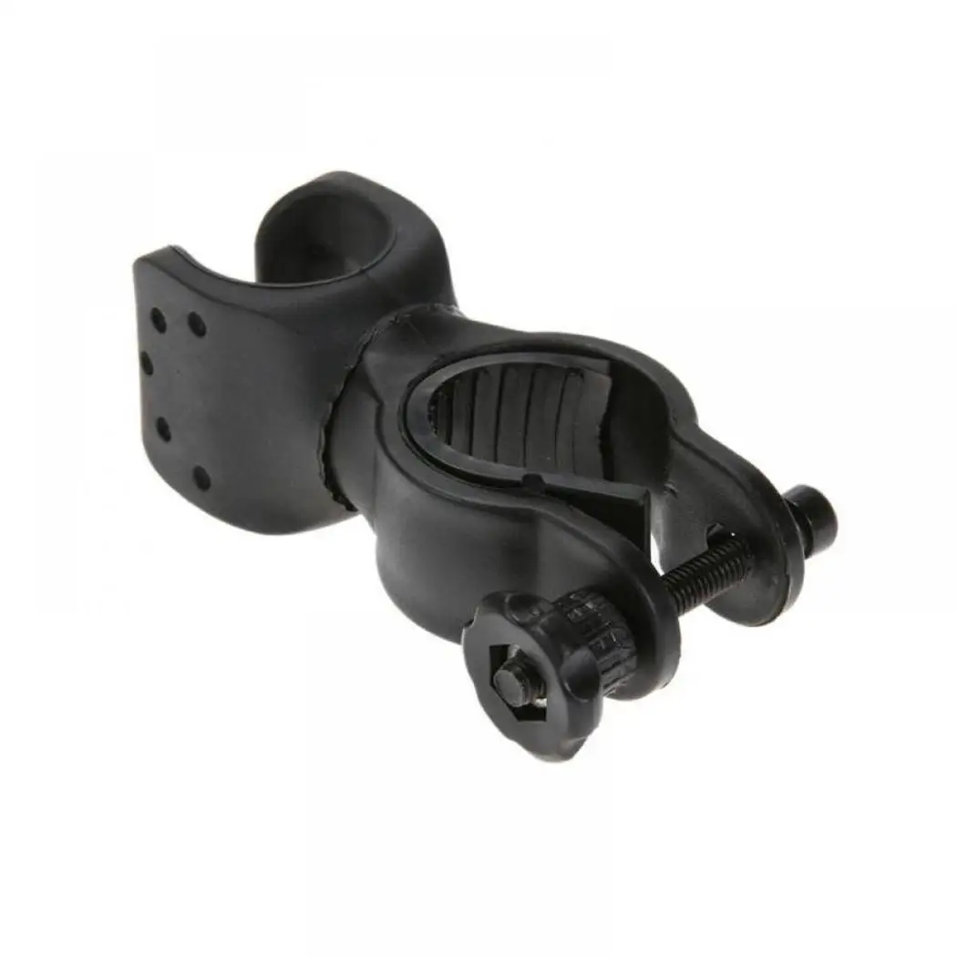 Универсальная велосипедная стойка для фары 360 градусов держатель фонарика