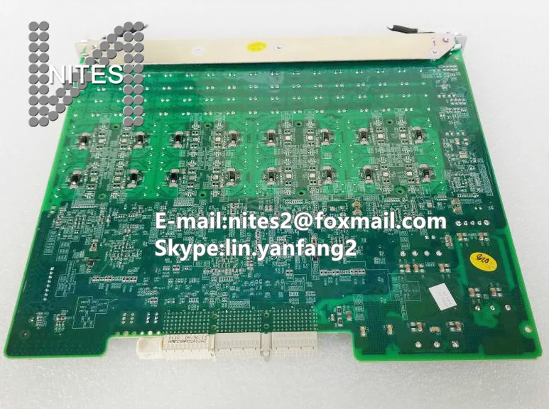 Оригинальная новая ZTE 32 портовая карта vdsl использование для 9806H DSLAM оборудования
