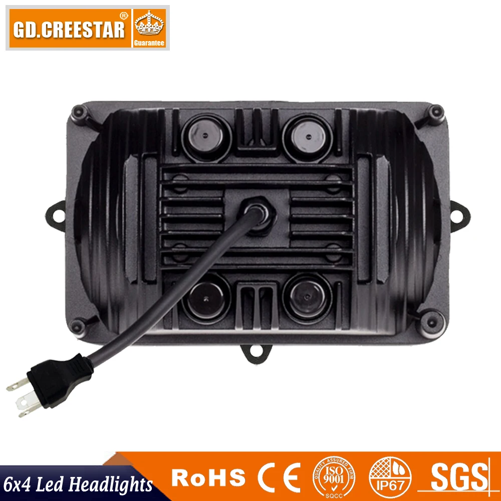 Заменяет John Deere сочетает в себе 9400 9500 9600 9010 9410 9510 9610 9450 9550 9650 9560 9660 6x4 светодиодных