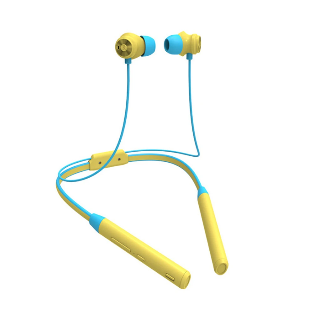 Bluedio Для мужчин женщин Bluetooth наушники вкладыши для активного отдыха Шум