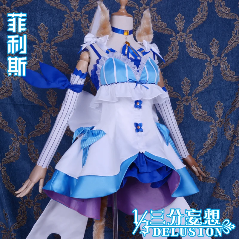 Re: жизнь в другой мир от нуля Re:Zero костюм Феликс Аргайл Косплэй Бесплатная Носки