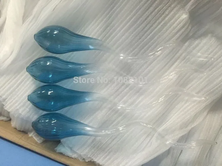 

Free Shipping 100% Hand Blown Glass Chandelier