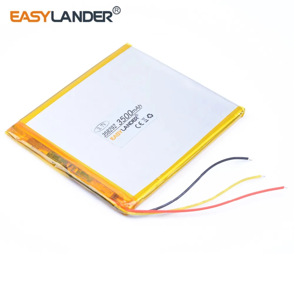 358292 Универсальный планшетный Аккумулятор для 7 &quotprestigio multipad color 2 3g PMT3777 _ 3G 3777 PMT3797